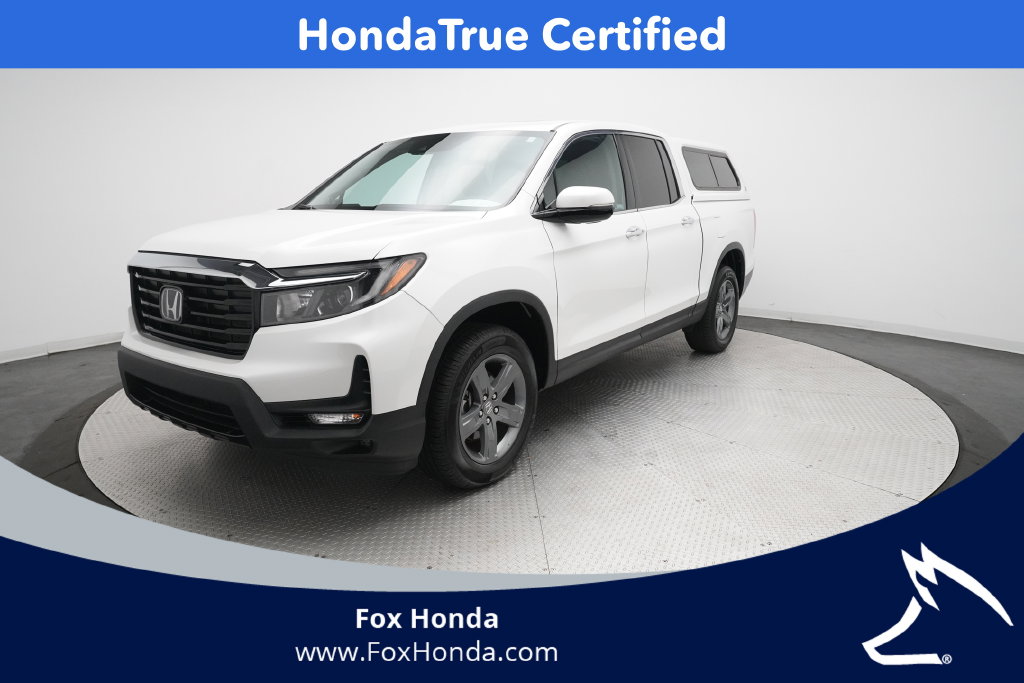 2022 Honda Ridgeline