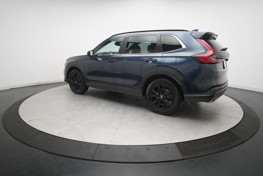 2025 Honda CR-V Sport Touring - Photo 33