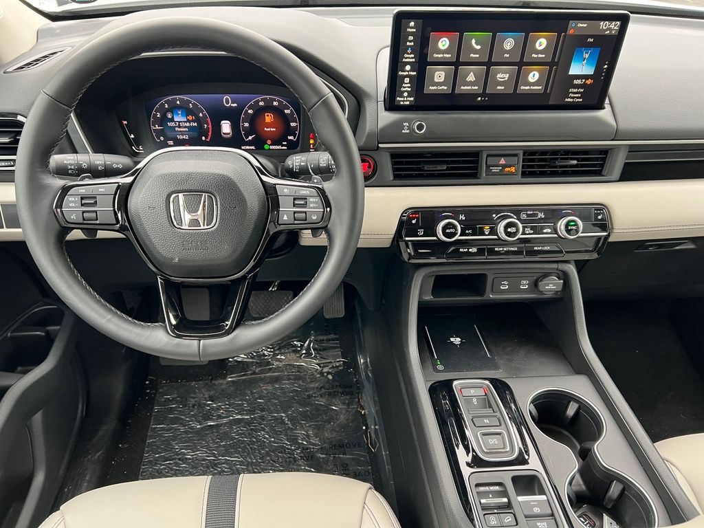 New 2026 Honda Pilot EX-L SUV