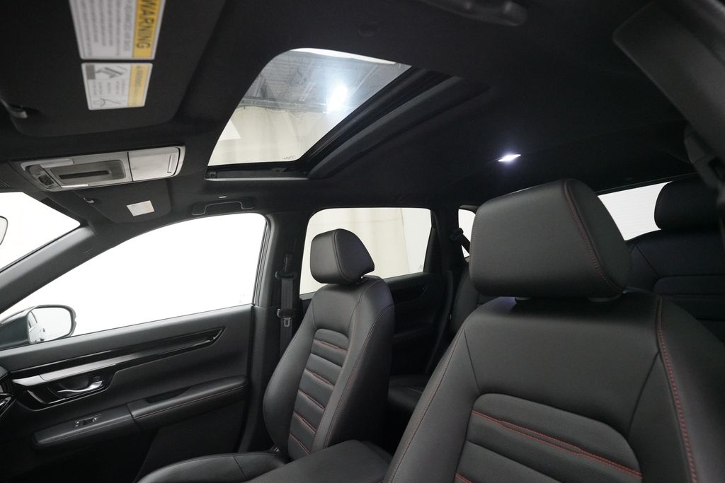 2025 Honda CR-V Sport Touring - Photo 31