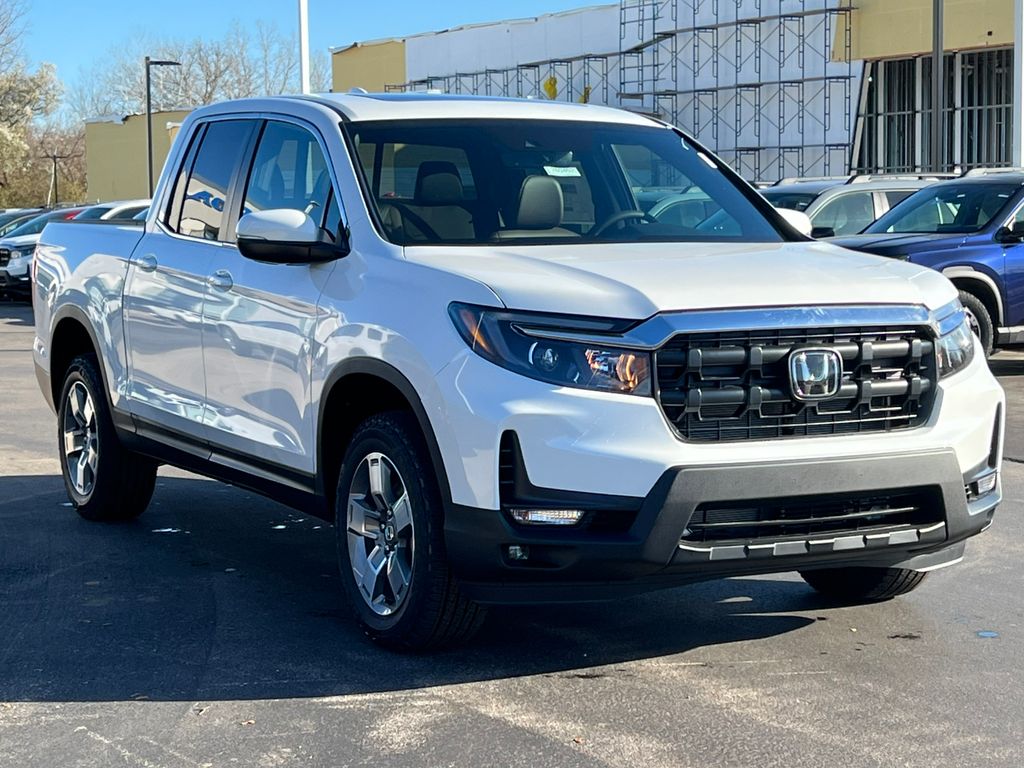 2026 Honda Ridgeline RTL - Photo 39