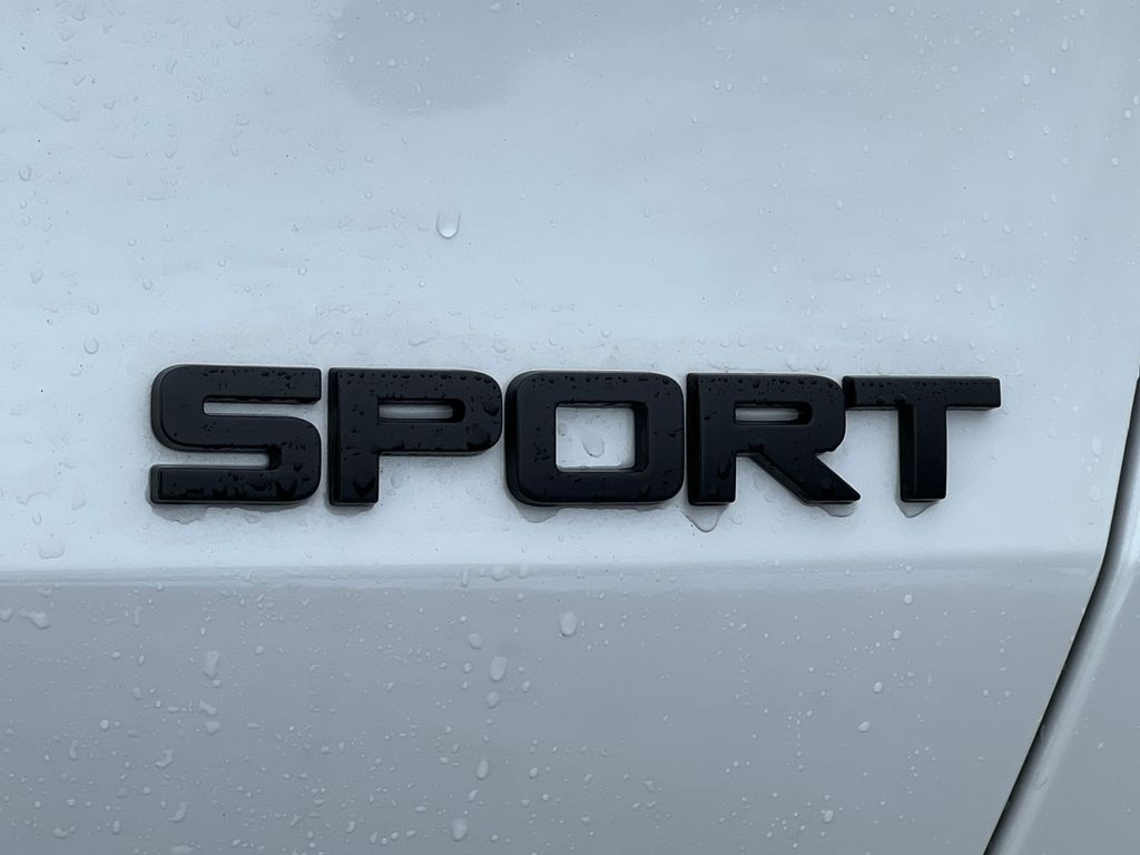 New 2026 Honda HR-V Sport SUV