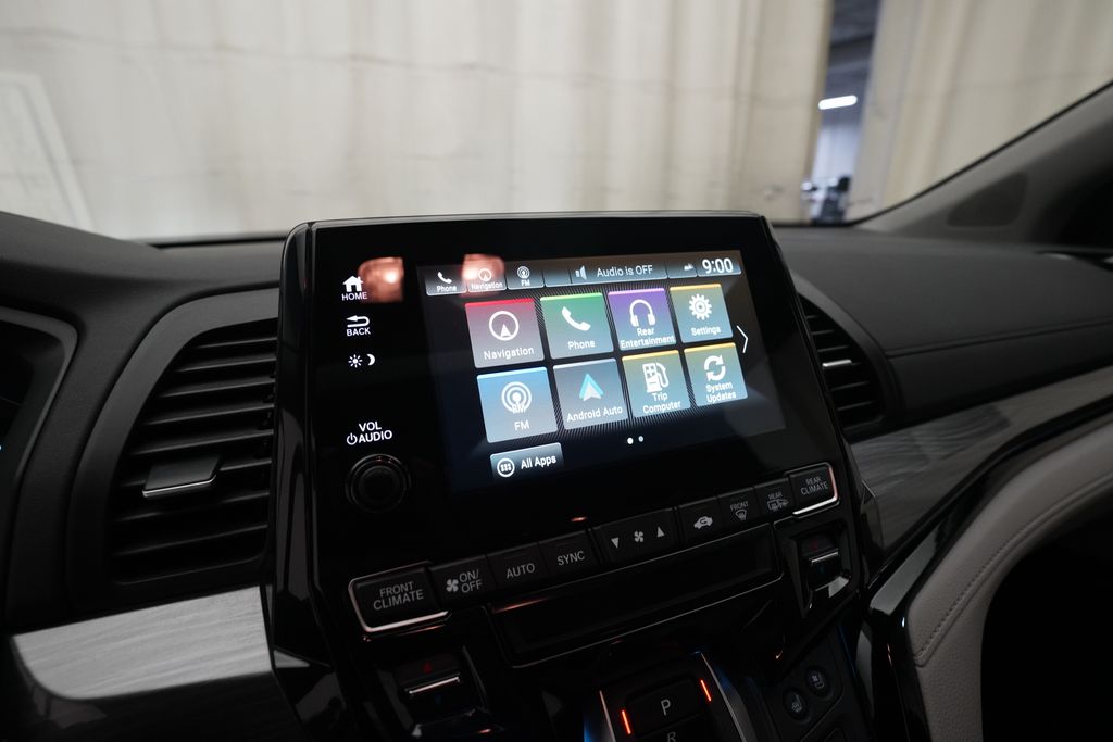 2024 Honda Odyssey Elite - Photo 6