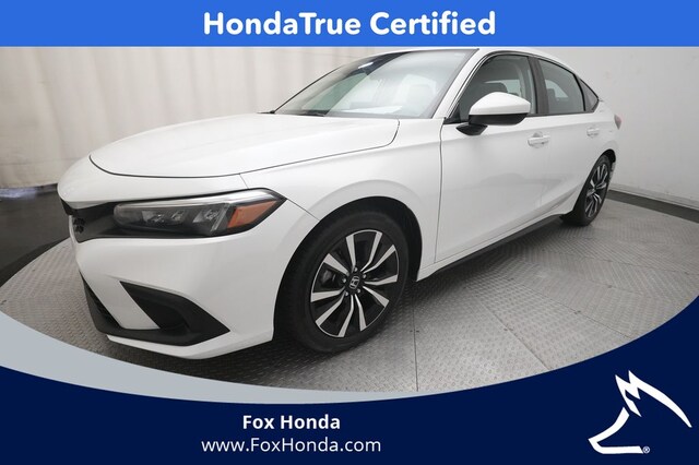 2023 Honda Civic EX-L Hatchback