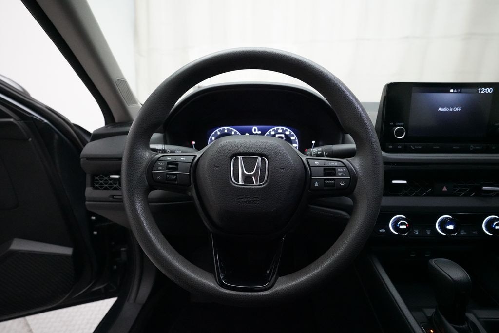 Certified 2023 Honda Accord EX Sedan