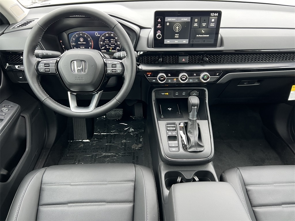 New 2026 Honda CR-V EX-L SUV