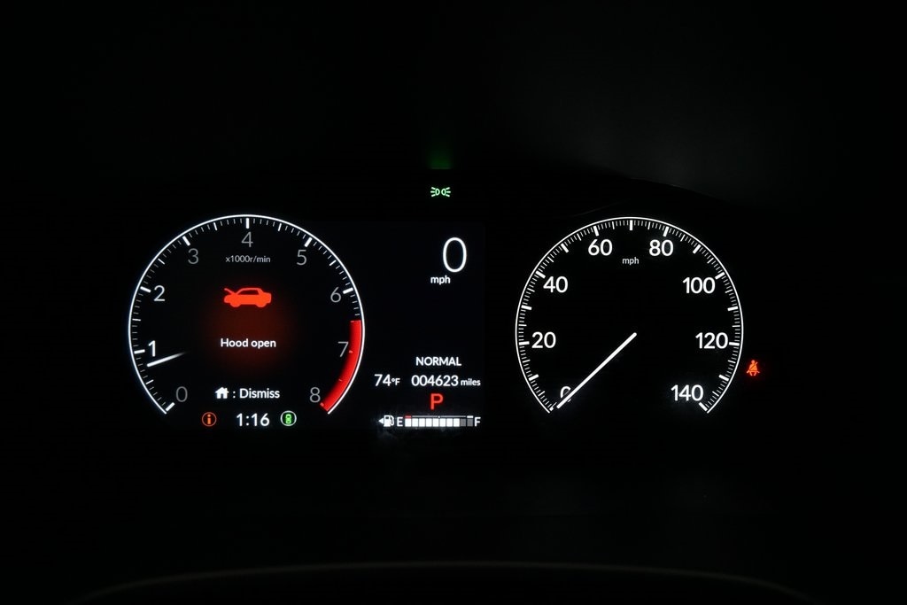 Certified 2025 Honda CR-V LX with VIN 7FARS4H2XSE009859 for sale in Grand Rapids, MI