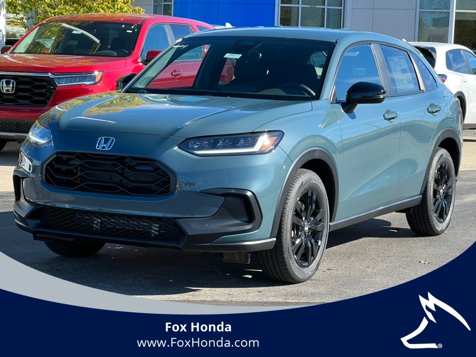 2026 Honda HR-V Sport