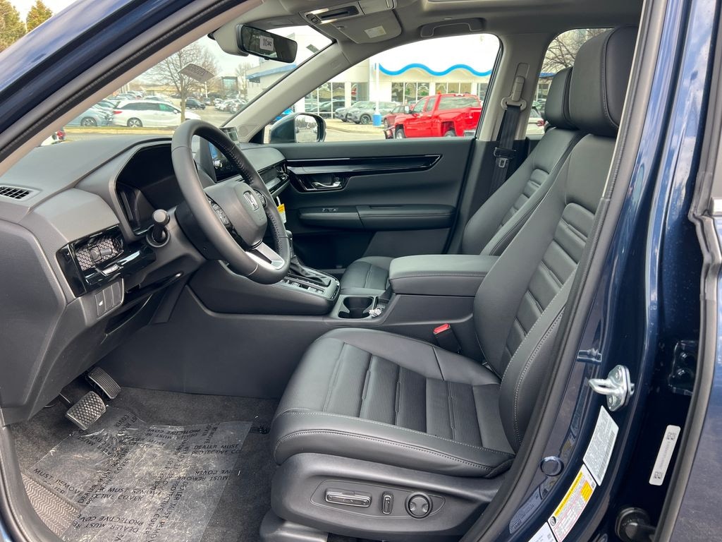 New 2026 Honda CR-V EX-L SUV