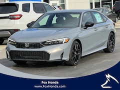 2026 Honda Civic Sport Sedan