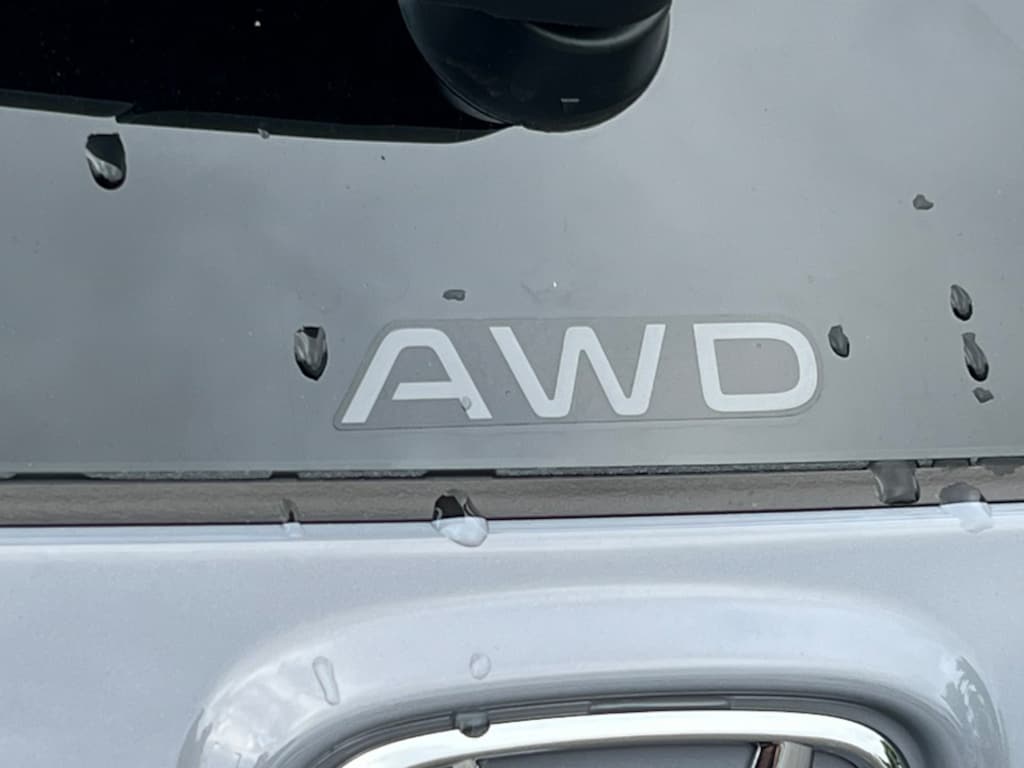 New 2026 Honda CR-V EX SUV