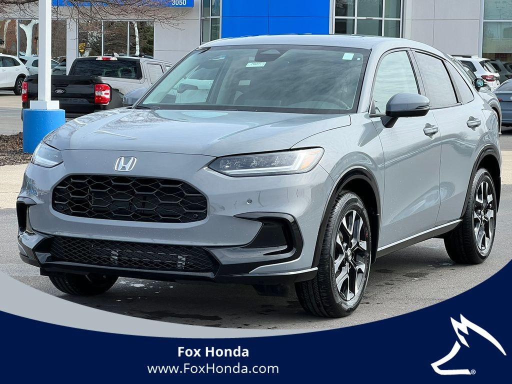 New 2026 Honda HR-V EX-L SUV