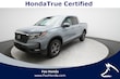  Honda Ridgeline