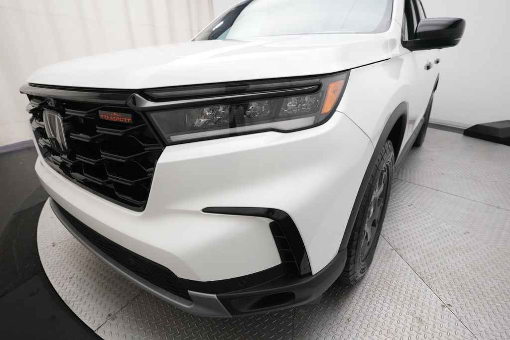 2025 Honda Pilot TrailSport - Photo 23