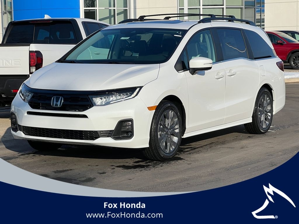 New 2026 Honda Odyssey Touring Van Passenger