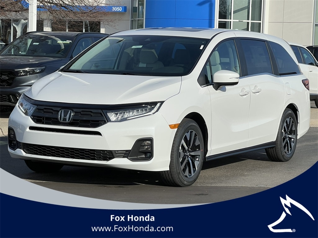 New Honda Odyssey for Sale in Grand Rapids | Fox Honda