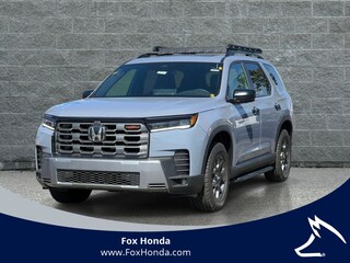 New 2026 Honda Pilot TrailSport SUV in Grand Rapids, MI