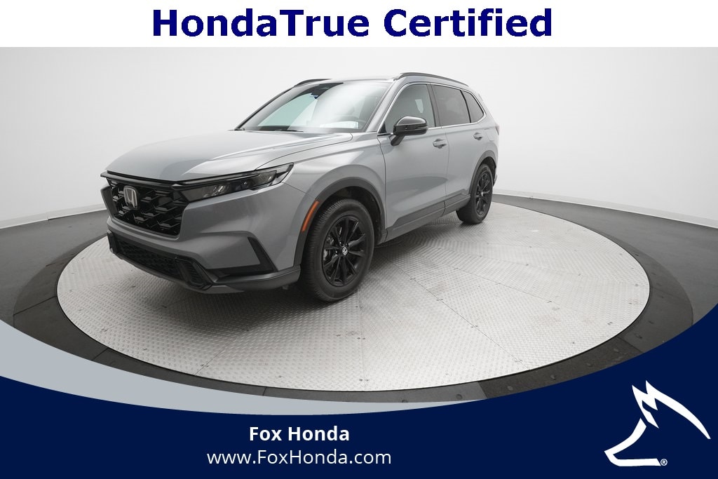 2024 Honda CR-V Sport-L's photo