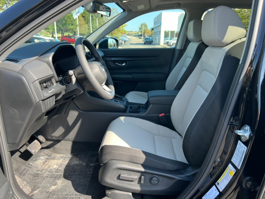 New 2026 Honda CR-V EX SUV