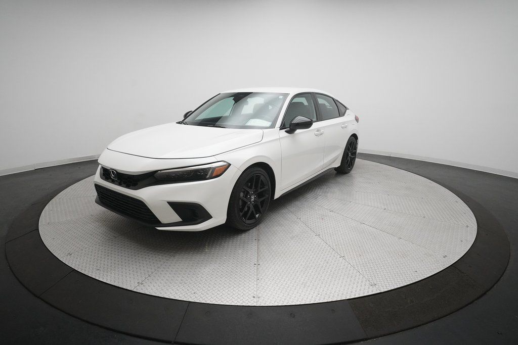 2023 Honda Civic Hatchback