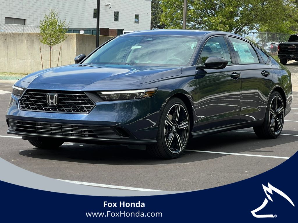 2026 Honda Accord 1.5T SE CVT's photo
