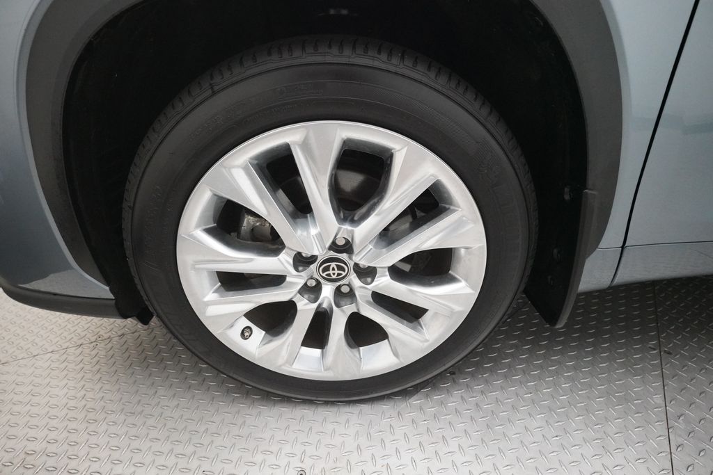 2023 Toyota Highlander Limited - Photo 27