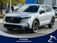 2026 Honda CR-V Hybrid Sport-L SUV