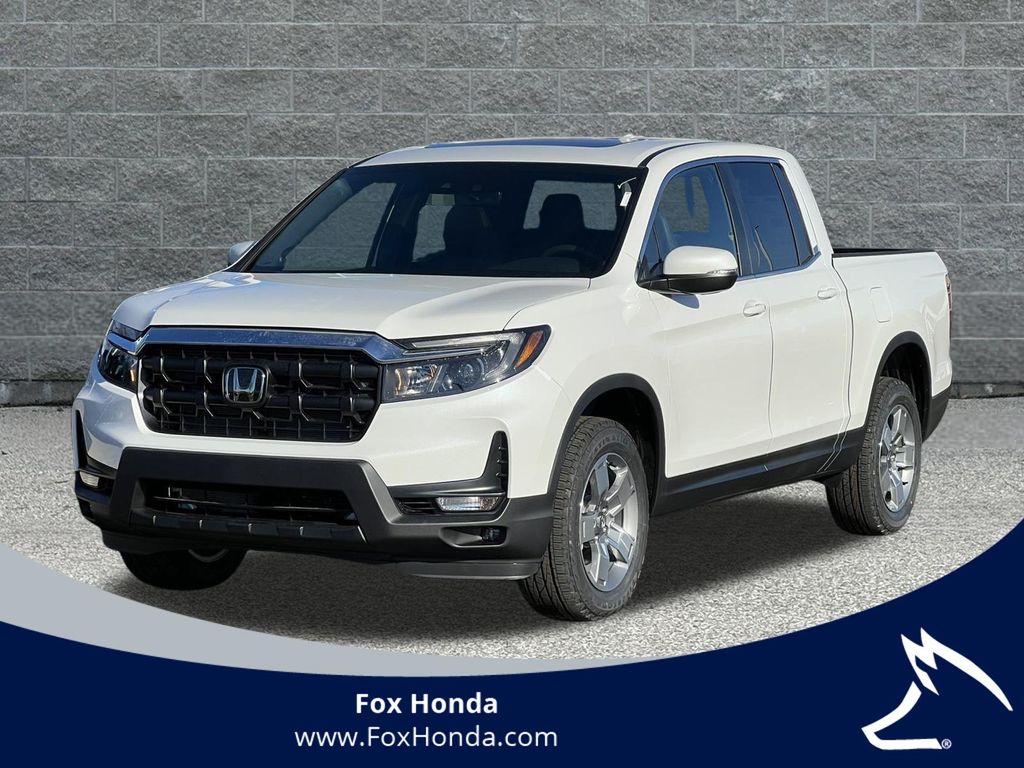 2026 Honda Ridgeline