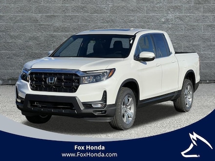 2026 Honda Ridgeline RTL Truck Crew Cab