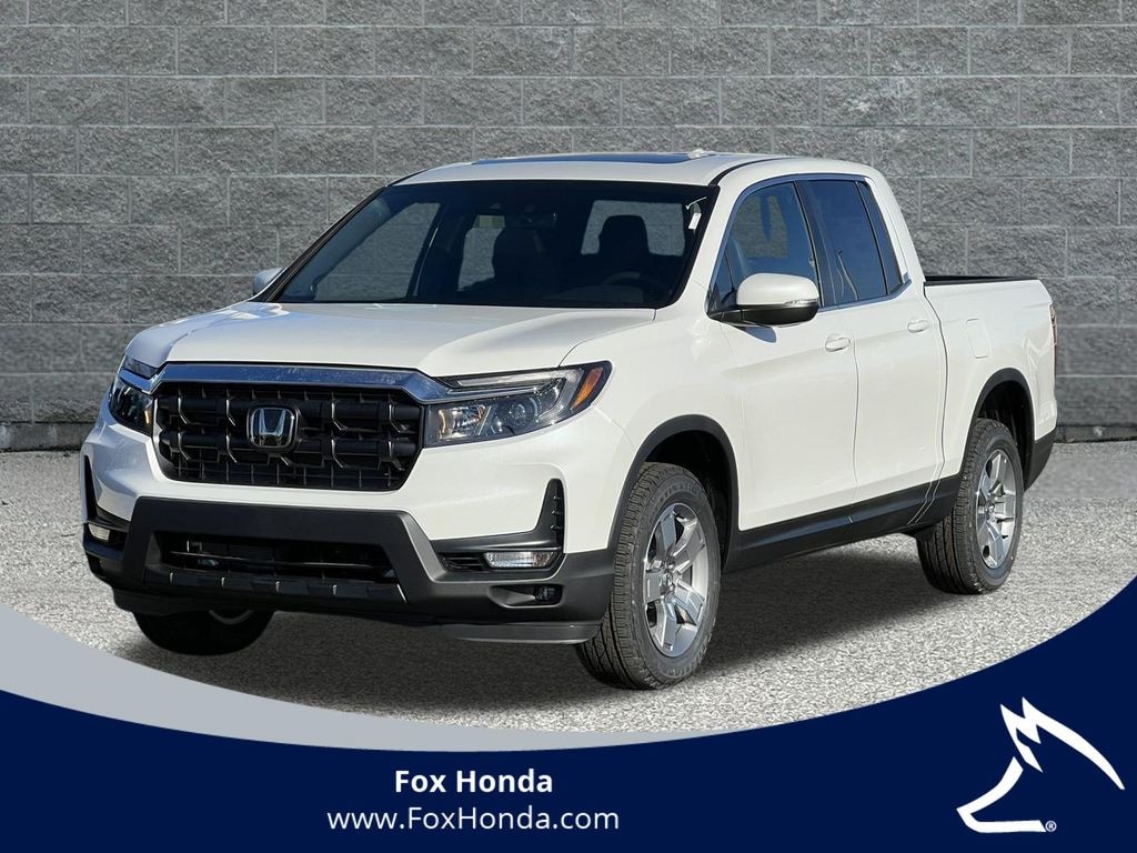 New 2026 Honda Ridgeline RTL Truck Crew Cab