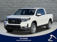 2026 Honda Ridgeline RTL Truck Crew Cab