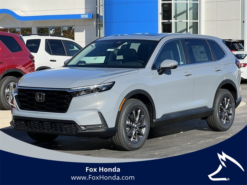New 2026 Honda CR-V EX-L SUV
