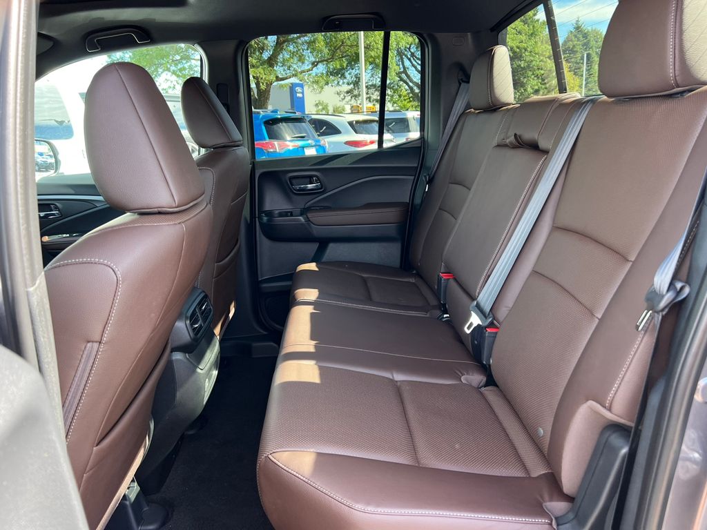 New 2026 Honda Ridgeline RTL Truck Crew Cab