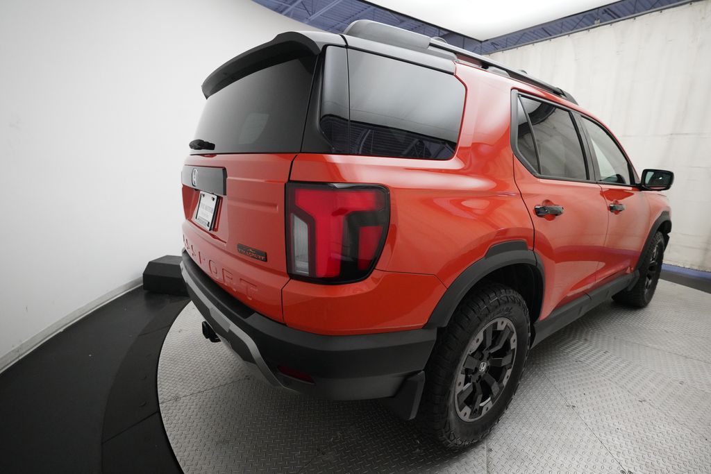 2026 Honda Passport TrailSport Elite - Photo 13