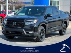 2026 Honda Ridgeline Black Edition Truck Crew Cab