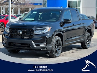 2026 Honda Ridgeline Black Edition Truck Crew Cab