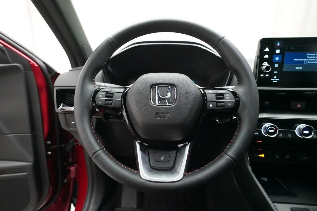 Certified 2026 Honda CR-V Hybrid Sport Touring SUV