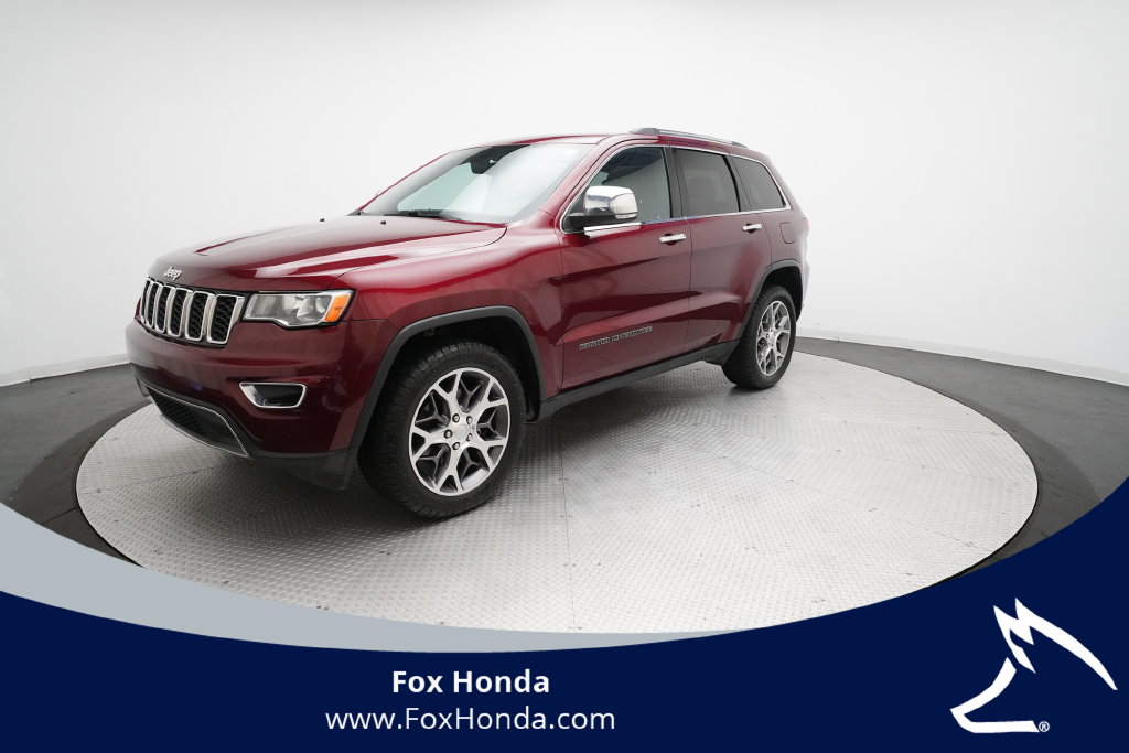 2021 Jeep Grand Cherokee