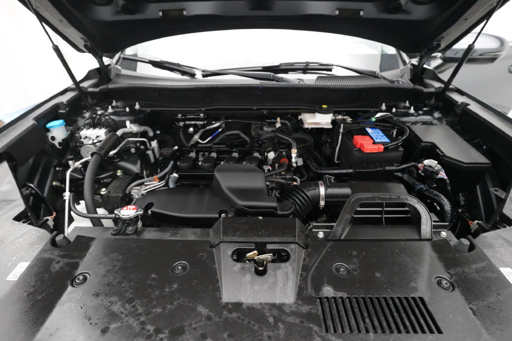Certified 2024 Honda CR-V EX-L SUV