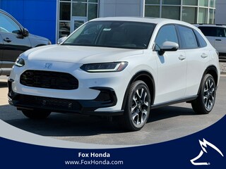 New 2026 Honda HR-V EX-L SUV in Grand Rapids, MI