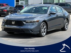 2025 Honda Accord Hybrid EX-L Sedan