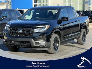 2026 Honda Ridgeline Black Edition Truck Crew Cab