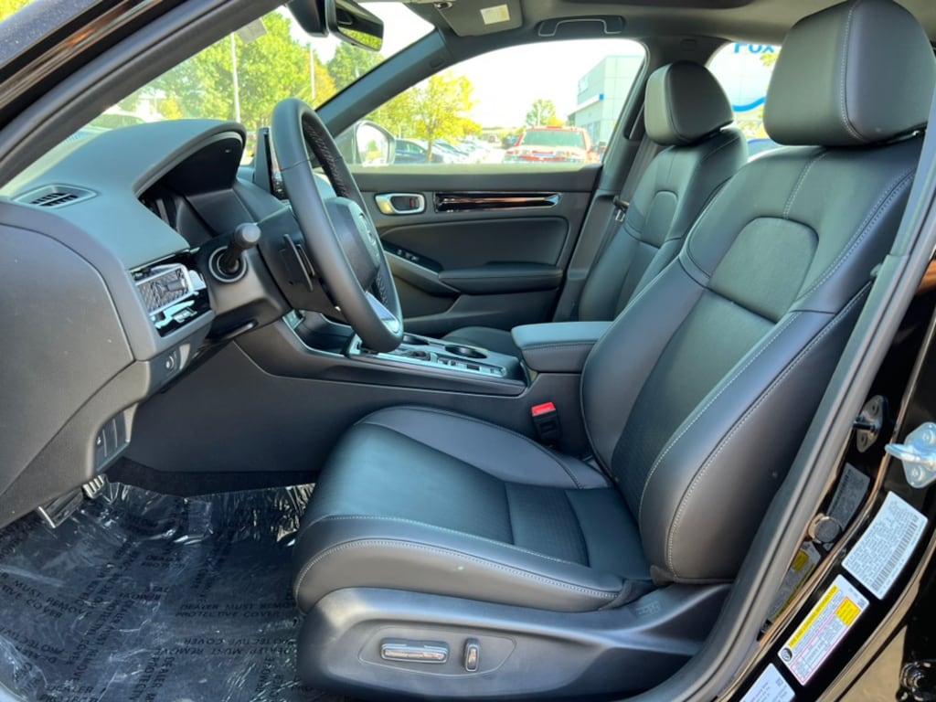 New 2026 Honda Civic Hybrid Sport Touring Sedan