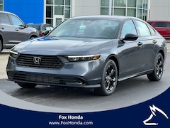 2025 Honda Accord SE Sedan