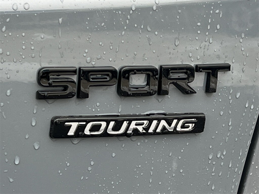 New 2026 Honda CR-V Hybrid Sport Touring SUV