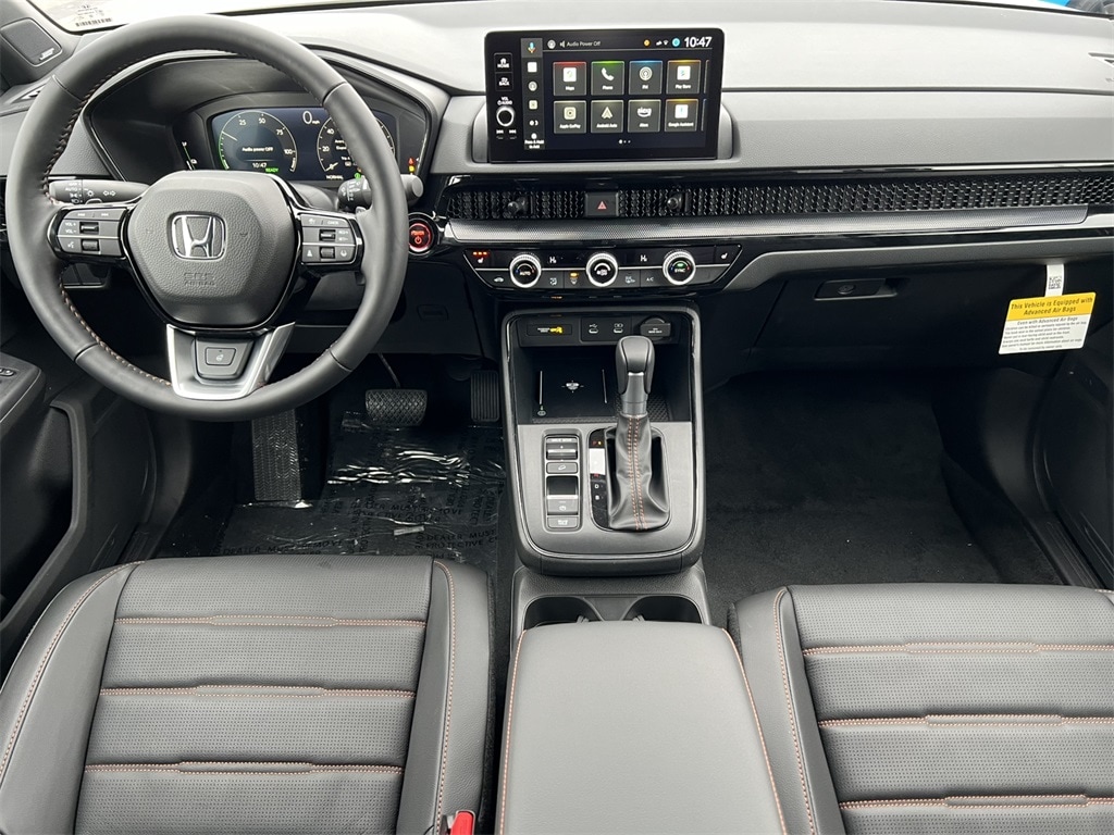 New 2026 Honda CR-V Hybrid Sport Touring SUV