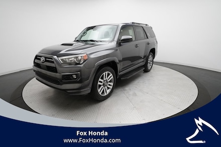 2022 Toyota 4Runner TRD Sport SUV