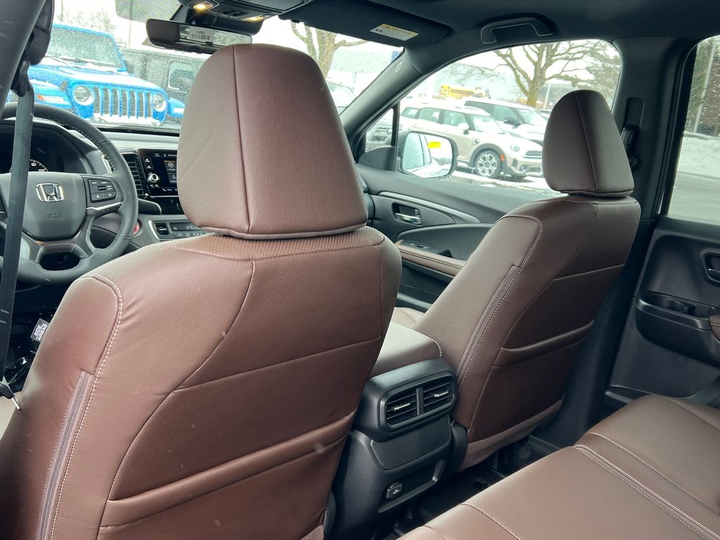 2026 Honda Ridgeline RTL - Photo 30