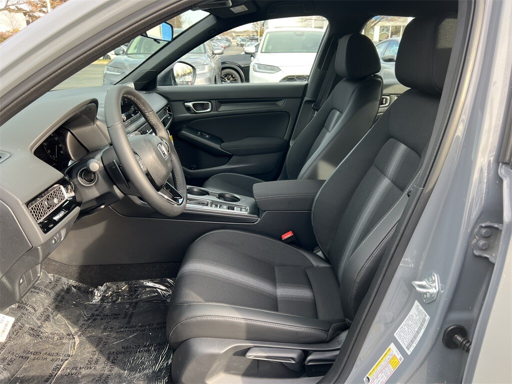 New 2026 Honda Civic Sport Sedan