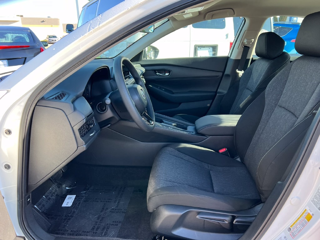 New 2026 Honda Accord LX Sedan